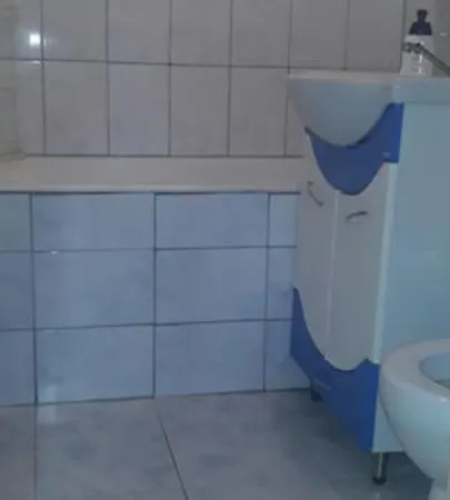 Geanina Apartment