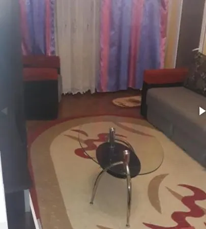 Geanina Apartment Bucharest